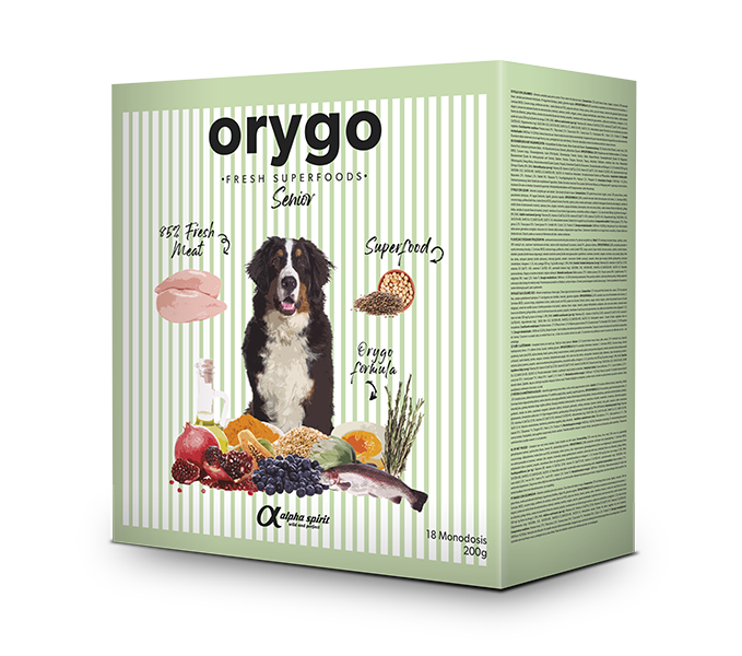 ORYGO Senior 3,6 kg