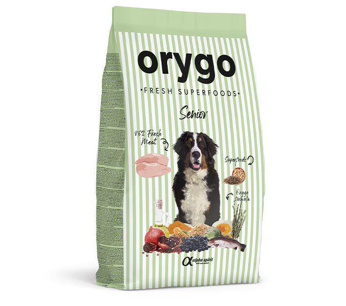 ORYGO Senior 8 kg