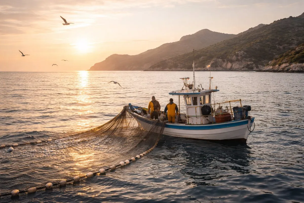 ansvarsfullt fiske